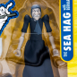 Preview: Hier ist die Actionfigur "Sea Hag mit Bernard" in einer Nahaufnahme zu sehen.